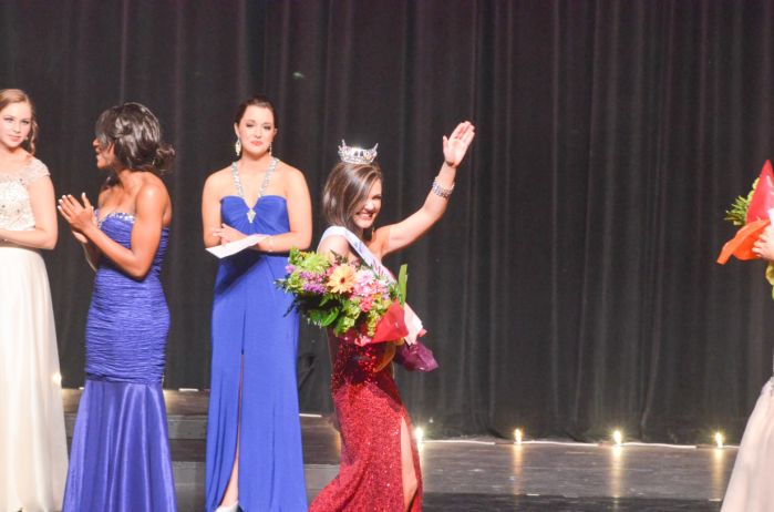 Miss County 2014